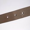 Thắt lưng Louis Vuitton Sanctuary Slender Brown Ostrich size 85