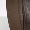 Thắt lưng Louis Vuitton Sanctuary Slender Brown Ostrich size 85