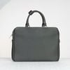 Cặp tài liệu Louis Vuitton Armand Gray Taurillon size 38