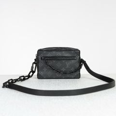 Túi đeo Louis Vuitton Soft Trunk Monogram Eclipse (NEW SS)