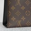 Clutch /Pouch Louis Vuitton Poche Toilette 26 Monogram Ebene size 25