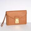 Clutch Louis Vuitton Sellier Dragonne – Epi Leather Brown (Vintage) size 26