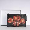 Clutch/Pouch Dsquared2 Chinese New Year Edition in Black Calfskin (Limited)