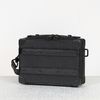 Túi đeo / clutch Louis Vuitton Handle Soft Trunk Noir Taurillon size 21 (NEW SS)