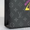 Clutch Louis Vuitton Voyage Space Age Monogram Elipse (Limited)
