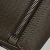 Túi đeo Louis Vuitton Taiga Luka Ardoise Messenger (Nâu) Size 25