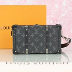 Túi đeo Louis Vuitton Neo Trunk Monogram Eclipse size 20 (NEW SS)
