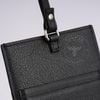 Túi Dsquared2 Wearable Wallet in Black Calfskin
