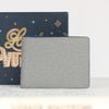 Ví ngắn Louis Vuitton Taiga Grey Taiga