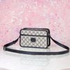 Túi Gucci Ophidia GG Mini Supreme Canvas size 21