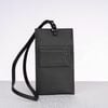 Túi Dsquared2 Wearable Wallet in Black Calfskin