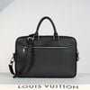 Cặp tài liệu Louis Vuitton Porte Documents Noir Taiga size 39 (NEW SS)