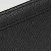 Clutch Louis Vuitton Voyage MM Noir Taiga (New SS - Code Chip) size 27