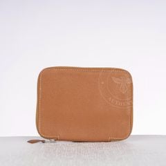 Ví đựng thẻ Hermès Gold Epsom (Vintage)