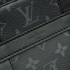 Túi đeo Louis Vuitton Soft Trunk  Monogram Eclipse (Đen) size 24
