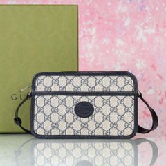 Túi Gucci Ophidia GG Mini Supreme Canvas size 21
