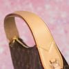 Túi đeo Louis Vuitton Slouchy PM Monogram Ebene size 30 (NEW SS - Code Chip)