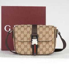 Túi đeo Gucci GG Mini GG Supreme size 20