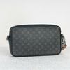 Túi đeo Louis Vuitton Black Volga on Strap size 22