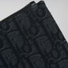 Clutch Christian Dior Oblique Jacquard size 26