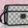 Túi Gucci Ophidia GG Mini Supreme Canvas size 21