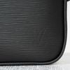 Cặp tài liệu Louis Vuitton Dandy MM Noir Epi size 40 (Đen)