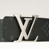 Thắt lưng Louis Vuitton Initiales Monogram Eclipse size 90