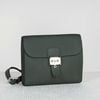 Túi đeo Hermès Sac à Dépêches 21 Gris Misty Togo size 21