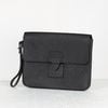 Clutch Louis Vuitton S-Lock A4 Monogram Taurillon G90 size 27