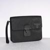 Clutch Louis Vuitton S-Lock A4 Monogram Taurillon G90 size 27