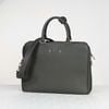 Cặp tài liệu Louis Vuitton Armand Gray Taurillon size 38
