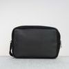 Clutch Louis Vuitton Karga Noir Taiga size 22 (Vintage)