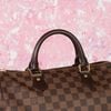 Túi du lịch Louis Vuitton Speedy Damier Ebene size 30 (NEW SS - Code chip)