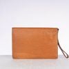 Clutch Louis Vuitton Sellier Dragonne – Epi Leather Brown (Vintage) size 26