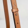 Túi đeo Louis Vuitton Black Volga on Strap size 22