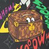 Clutch Louis Vuitton Voyage Space Age Monogram Elipse (Limited)