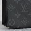 Clutch /Pouch Louis Vuitton Pochette Voyage MM Monogram Eclipse size 26