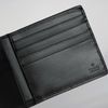 Ví ngắn Gucci Bi-Fold Alligator in Black