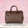 Túi du lịch Louis Vuitton Speedy Damier Ebene size 30 (NEW SS - Code chip)