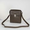 Túi đeo Louis Vuitton Taiga Luka Ardoise Messenger (Nâu) Size 25