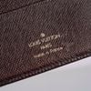 Ví dài Louis Vuitton Deep Rouge Taiga (Vintage - 1997)