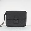 Clutch Louis Vuitton S-Lock A4 Monogram Taurillon G90 size 27