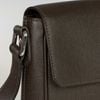 Túi đeo Louis Vuitton Taiga Luka Ardoise Messenger (Nâu) Size 25