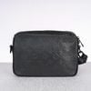 Túi Louis Vuitton Steamer Messenger Monogram Shadow (Code chip - NEW SS)