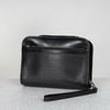Clutch Louis Vuitton Hoche Noir Epi (Đen) Size 23