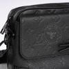 Túi Louis Vuitton Steamer Messenger Monogram Shadow (Code chip - NEW SS)