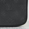 Clutch Louis Vuitton S-Lock A4 Monogram Taurillon G90 size 27