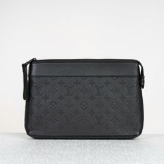 Clutch Louis Vuitton Souple Voyage Monogram Shadow