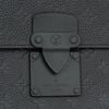 Clutch Louis Vuitton S-Lock A4 Monogram Taurillon G90 size 27