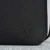 Cặp tài liệu Louis Vuitton Gate Noir Aerogram (NEW SS) size 40